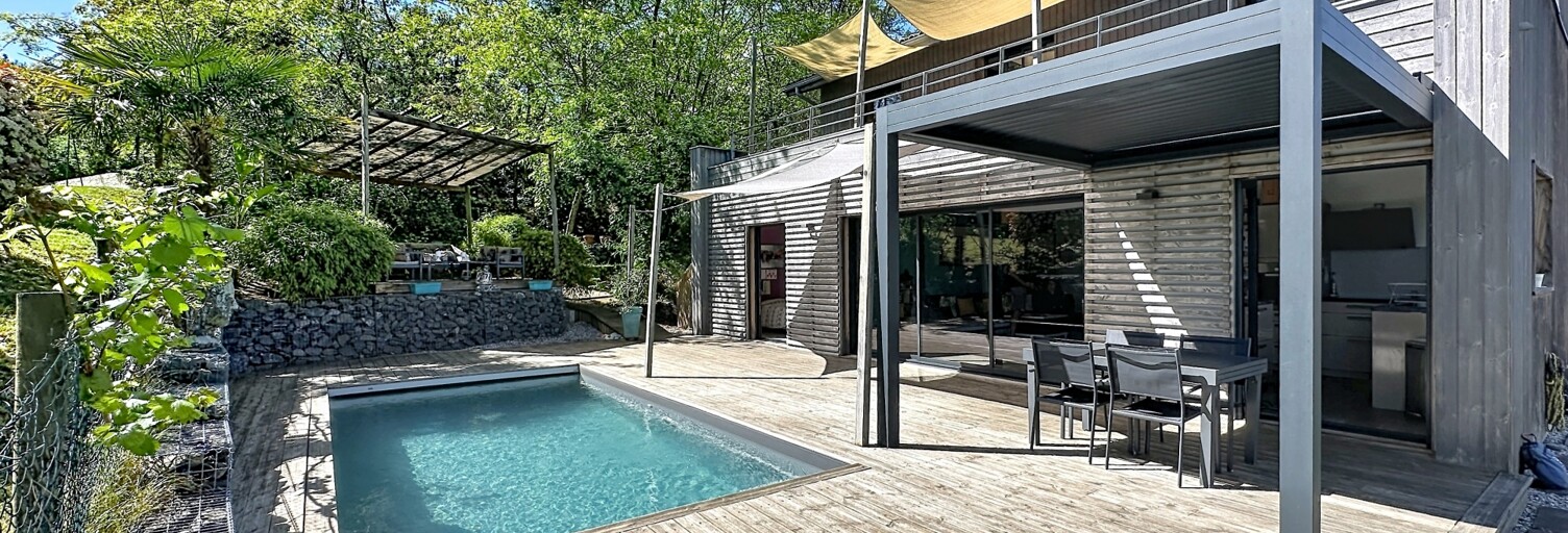 Maison 5 Pièces 115 m² à vendre à Seignosse (40510)