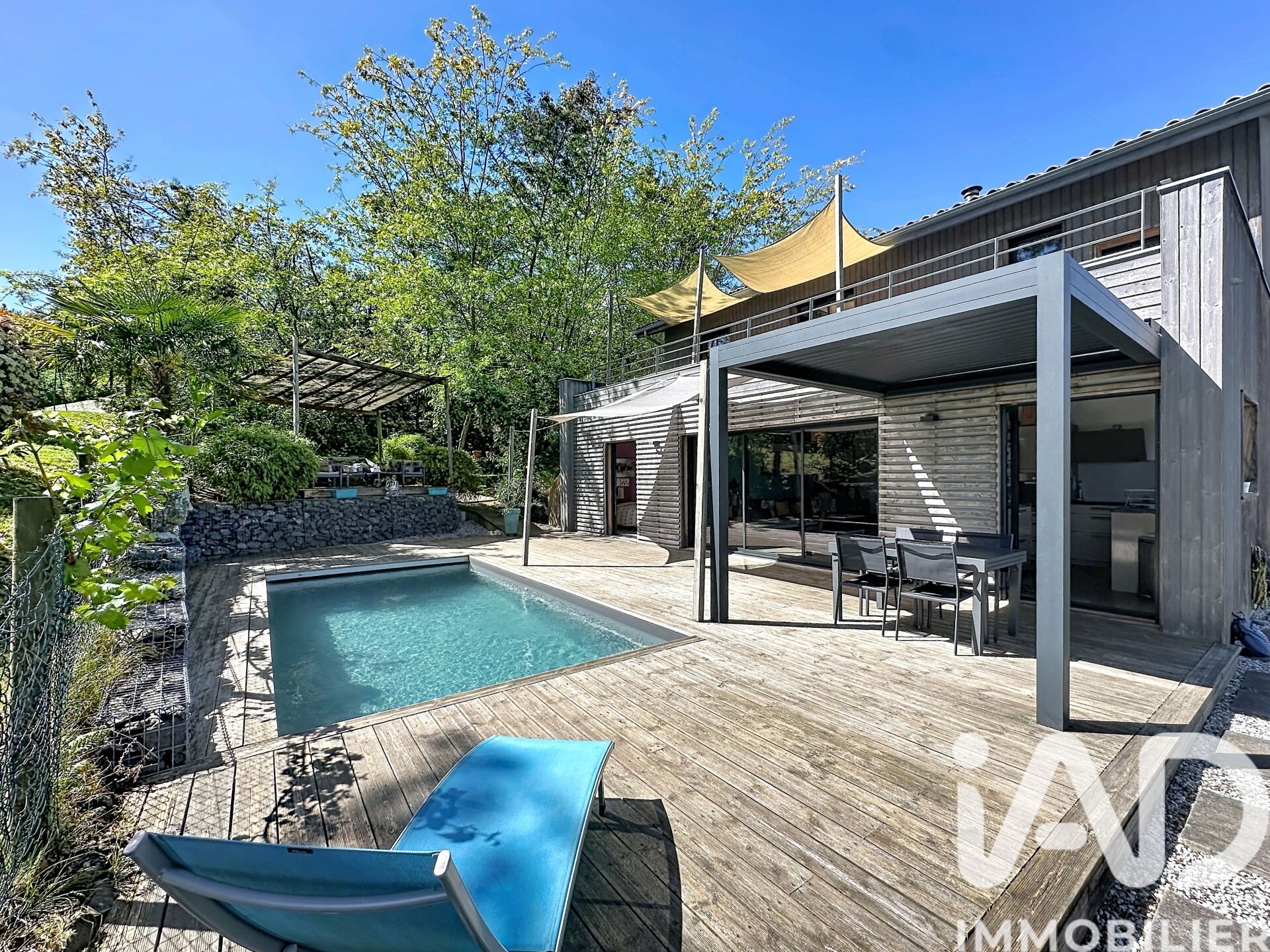 Maison à vendre, 5 pièces, 115 m², Seignosse