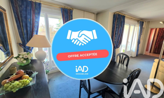 Appartement 4 Pièces 82 m² à vendre à Saint-André-les-Vergers (10120)