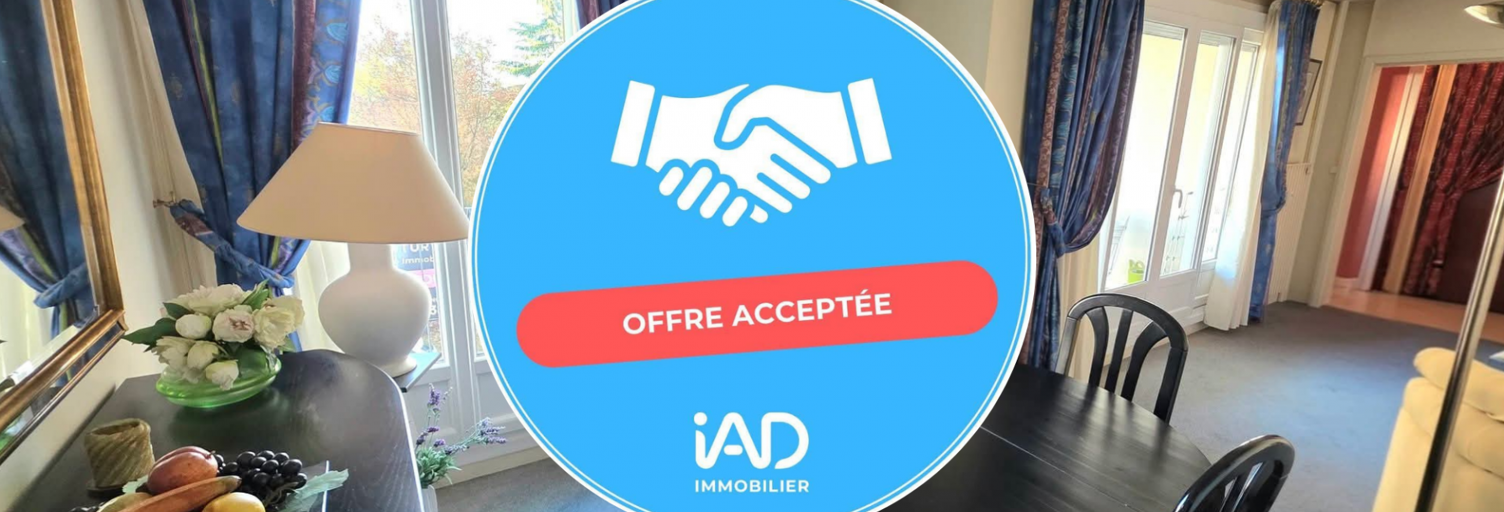 Appartement 4 Pièces 82 m² à vendre à Saint-André-les-Vergers (10120)