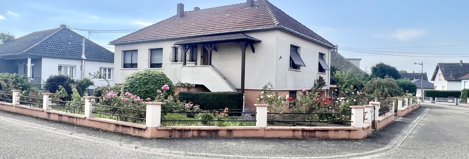 Maison 6 Pièces 105 m² à vendre à Hochfelden (67270)