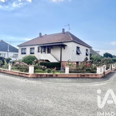 Maison 6 pièces 289000 €