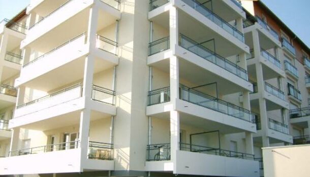 Parking  à louer Annemasse 74100