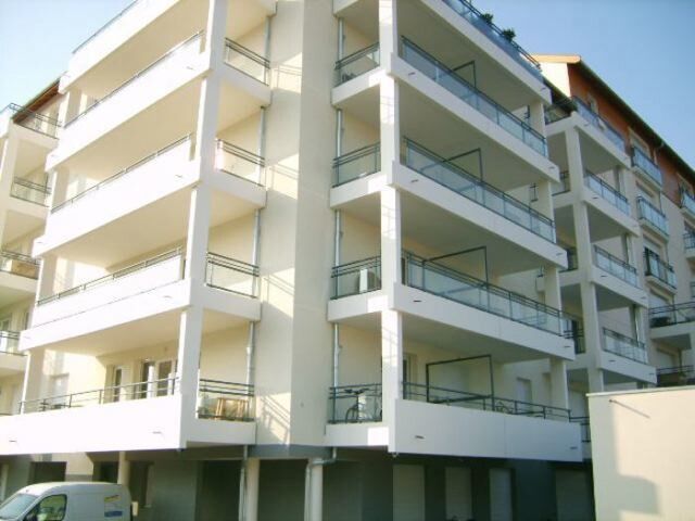 Parking  à louer Annemasse 74100