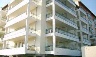 Garage  25 m² à louer à Annemasse (74100)