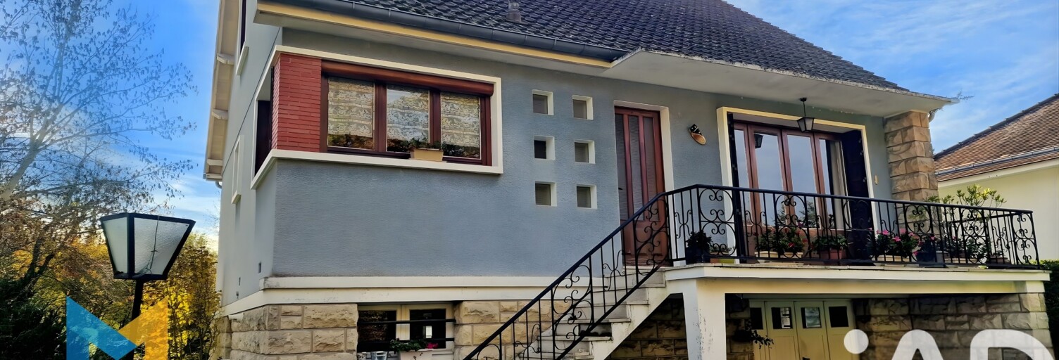 Maison 6 Pièces 130 m² à vendre à Saint-Prest (28300)