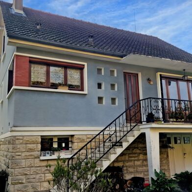 Maison 6 pièces 224000 €