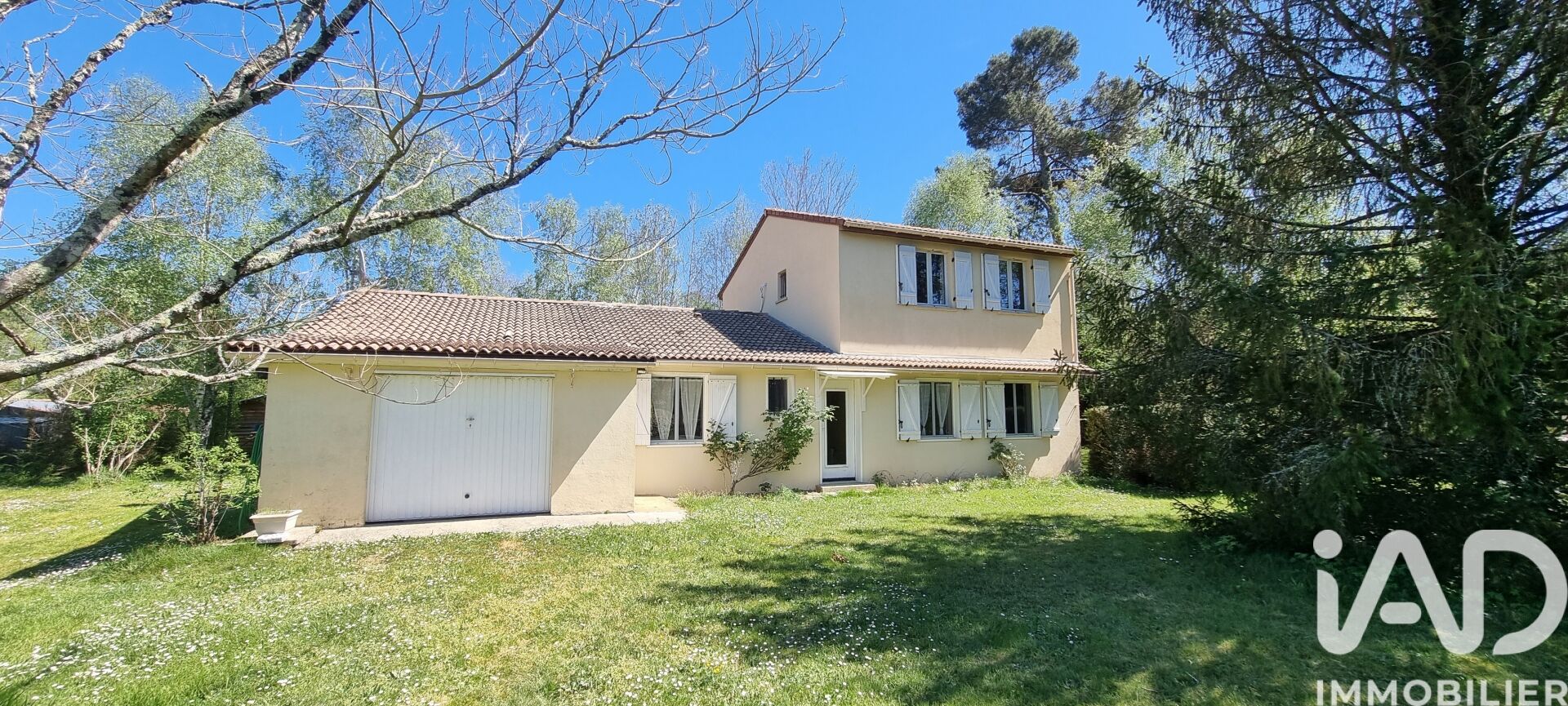 Agence immobilière de I@D FRANCE