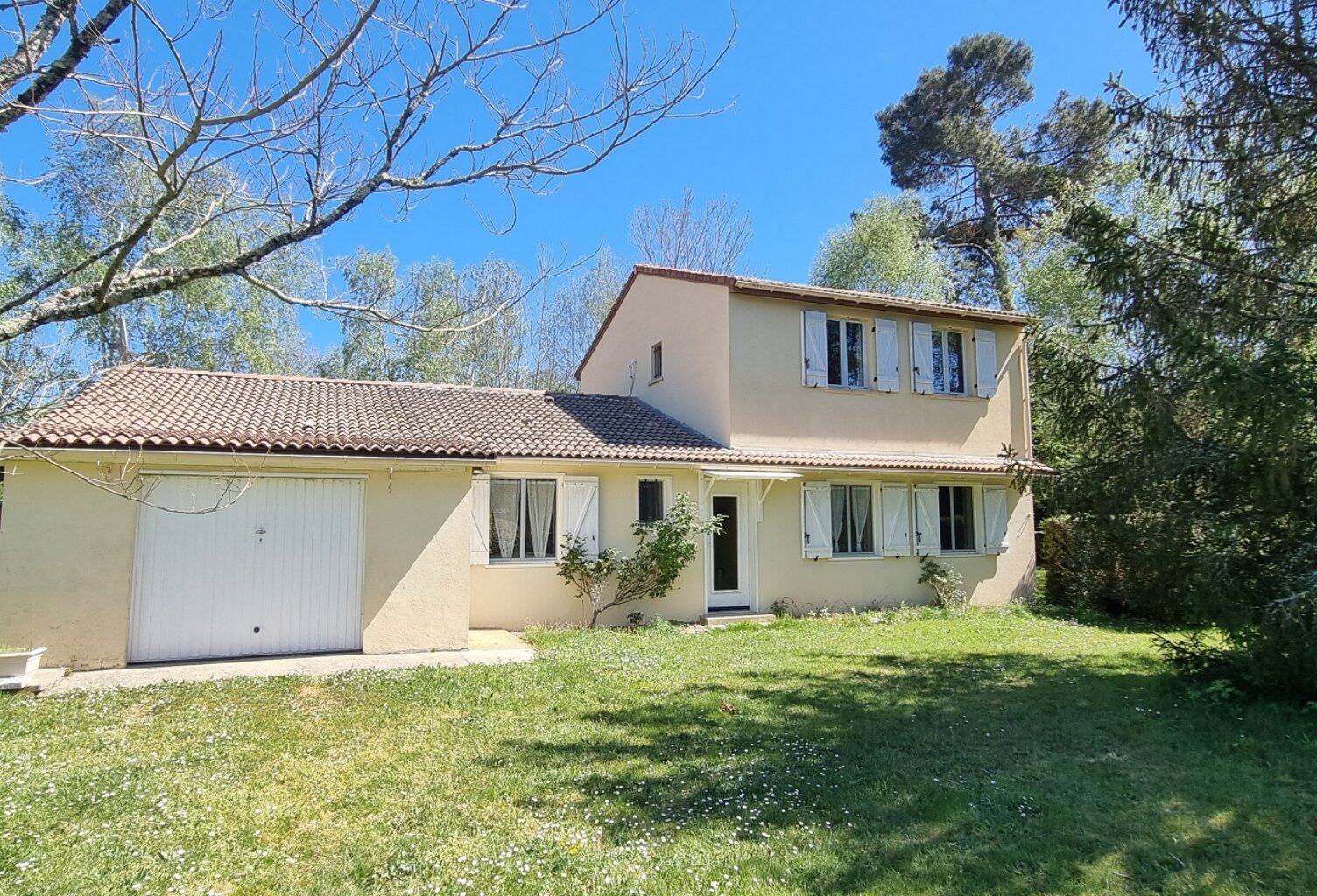 Vente Maison traditionnelle 6 pièces — photo 1