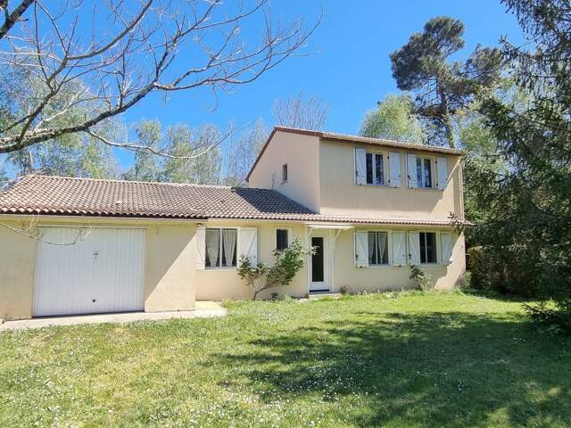Vente Maison traditionnelle 6 pièces — photo du bien