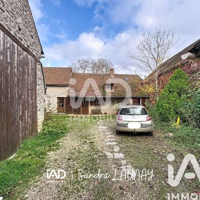 Maison 8 pièces 189000 €