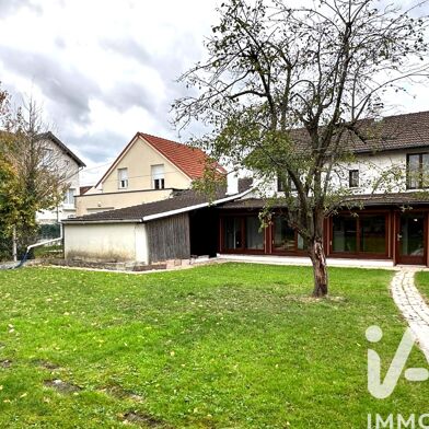 Maison 6 pièces 385000 €