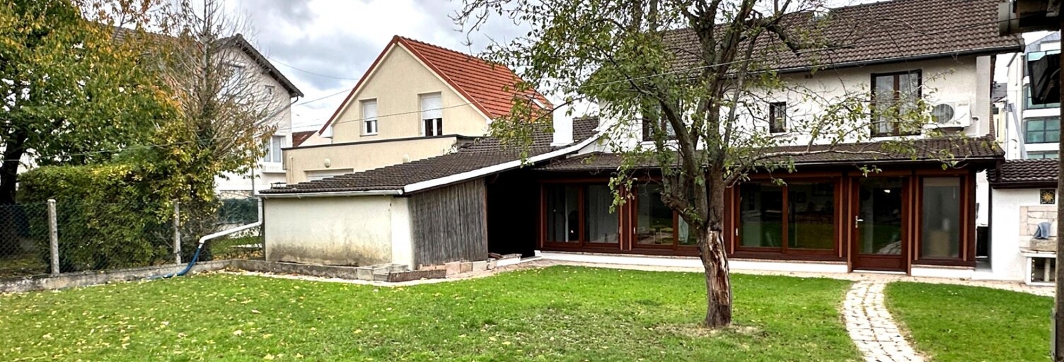 Maison 6 Pièces 142 m² à vendre à Quincy-sous-Sénart (91480)