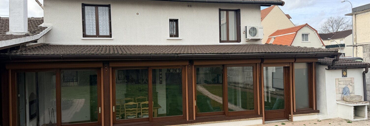 Maison 6 Pièces 142 m² à vendre à Quincy-sous-Sénart (91480)