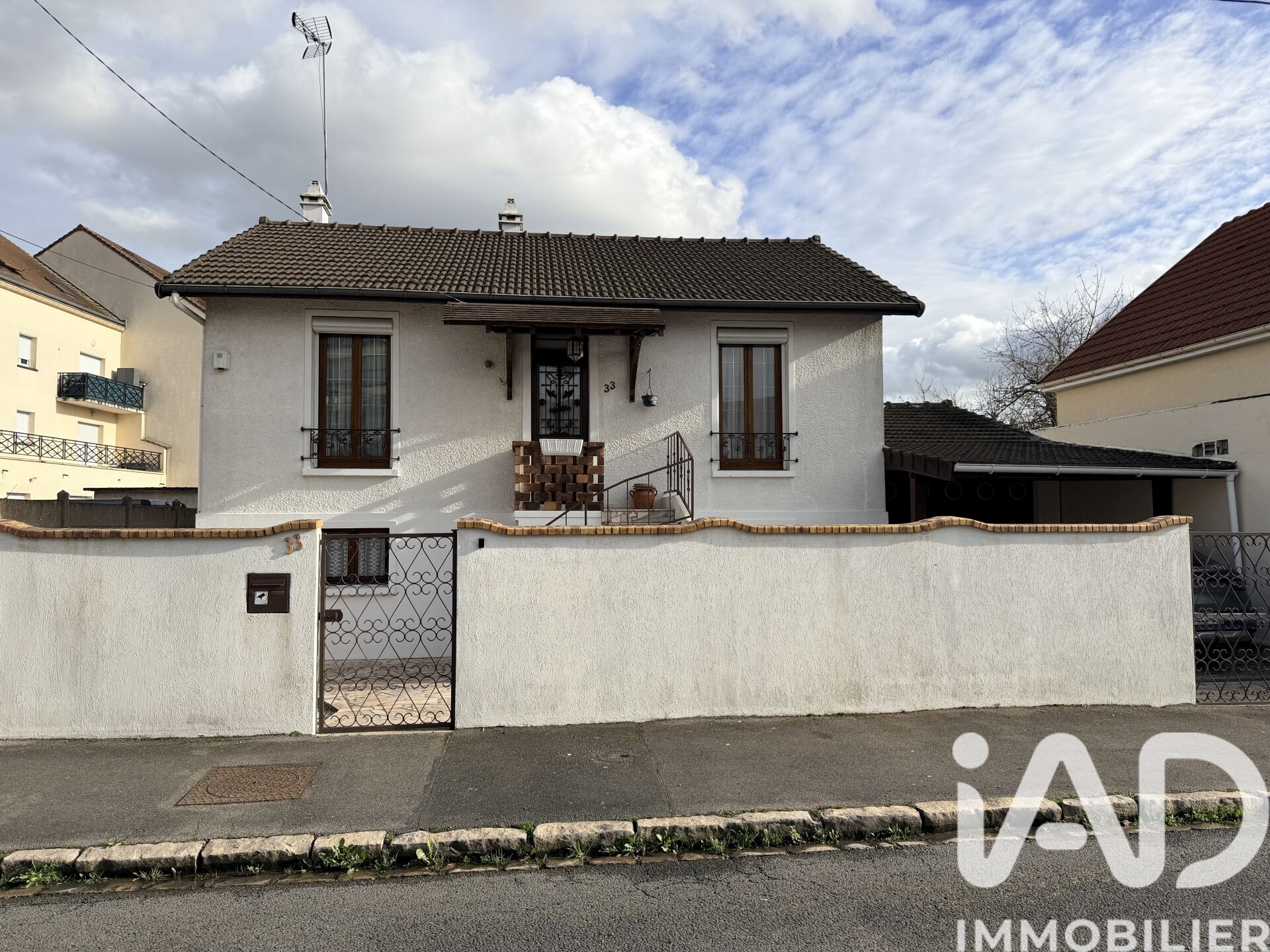 Vente Maison/villa 6 pièces - Photo 4