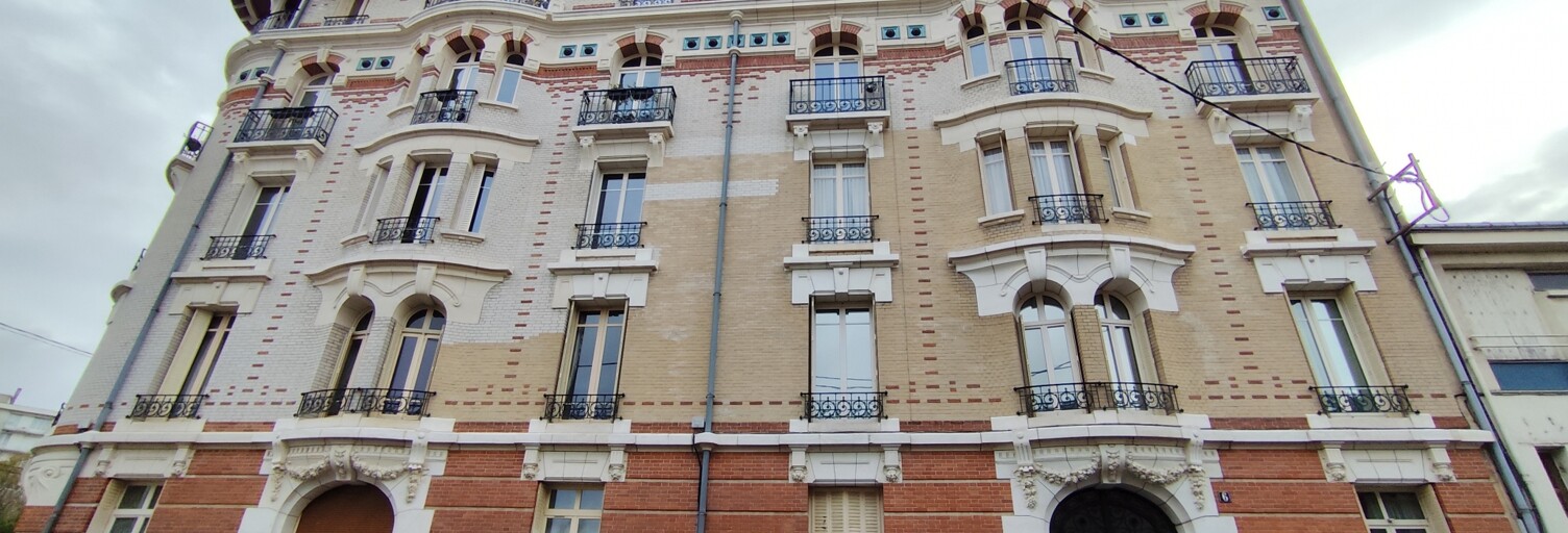 Appartement 5 Pièces 112 m² à vendre à Orléans (45000)