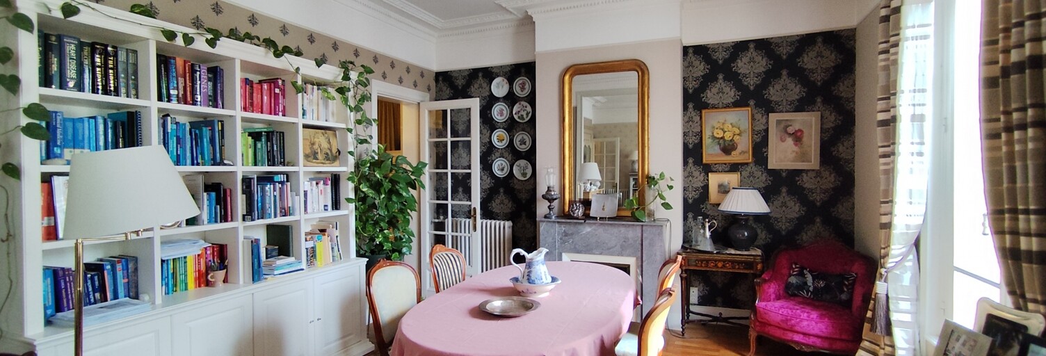 Appartement 5 Pièces 112 m² à vendre à Orléans (45000)