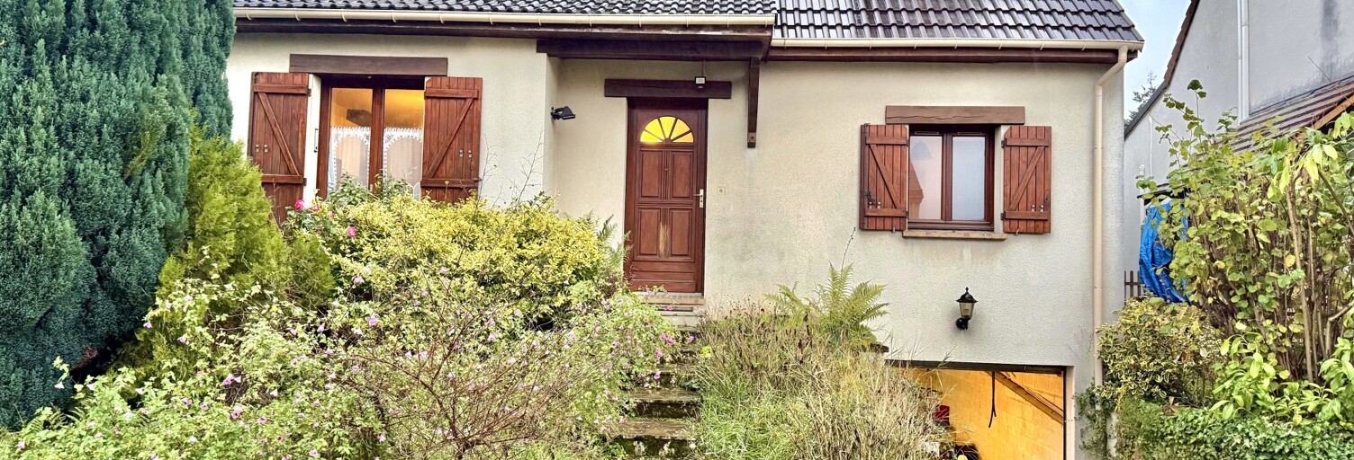 Maison 5 Pièces 130 m² à vendre à Villebon-sur-Yvette (91140)