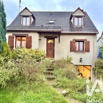 Maison 5 pièces 410000 €