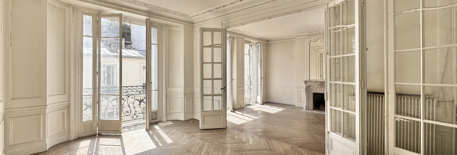 Appartement 4 Pièces 96 m² à vendre à Paris 17 (75017)