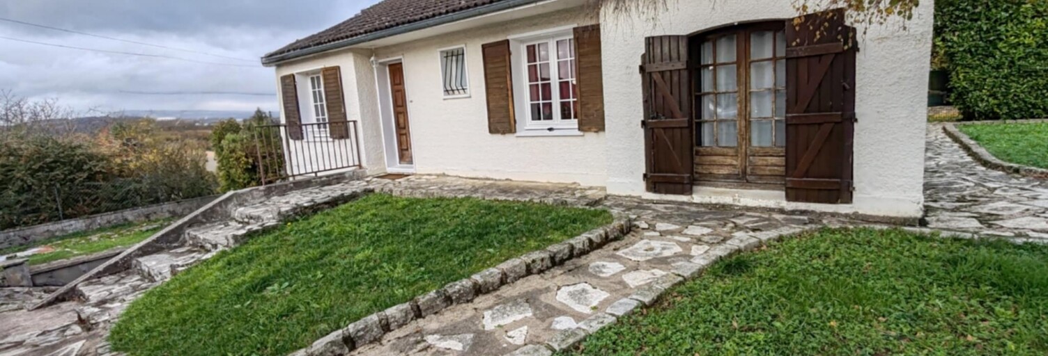 Maison 4 Pièces 90 m² à vendre à Tanlay (89430)