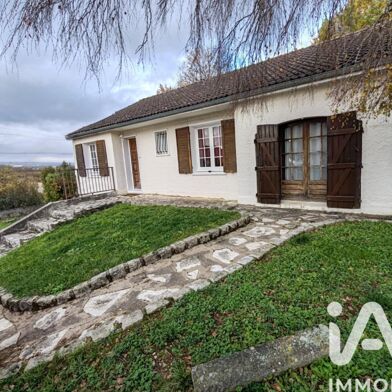 Maison 4 pièces 135000 €