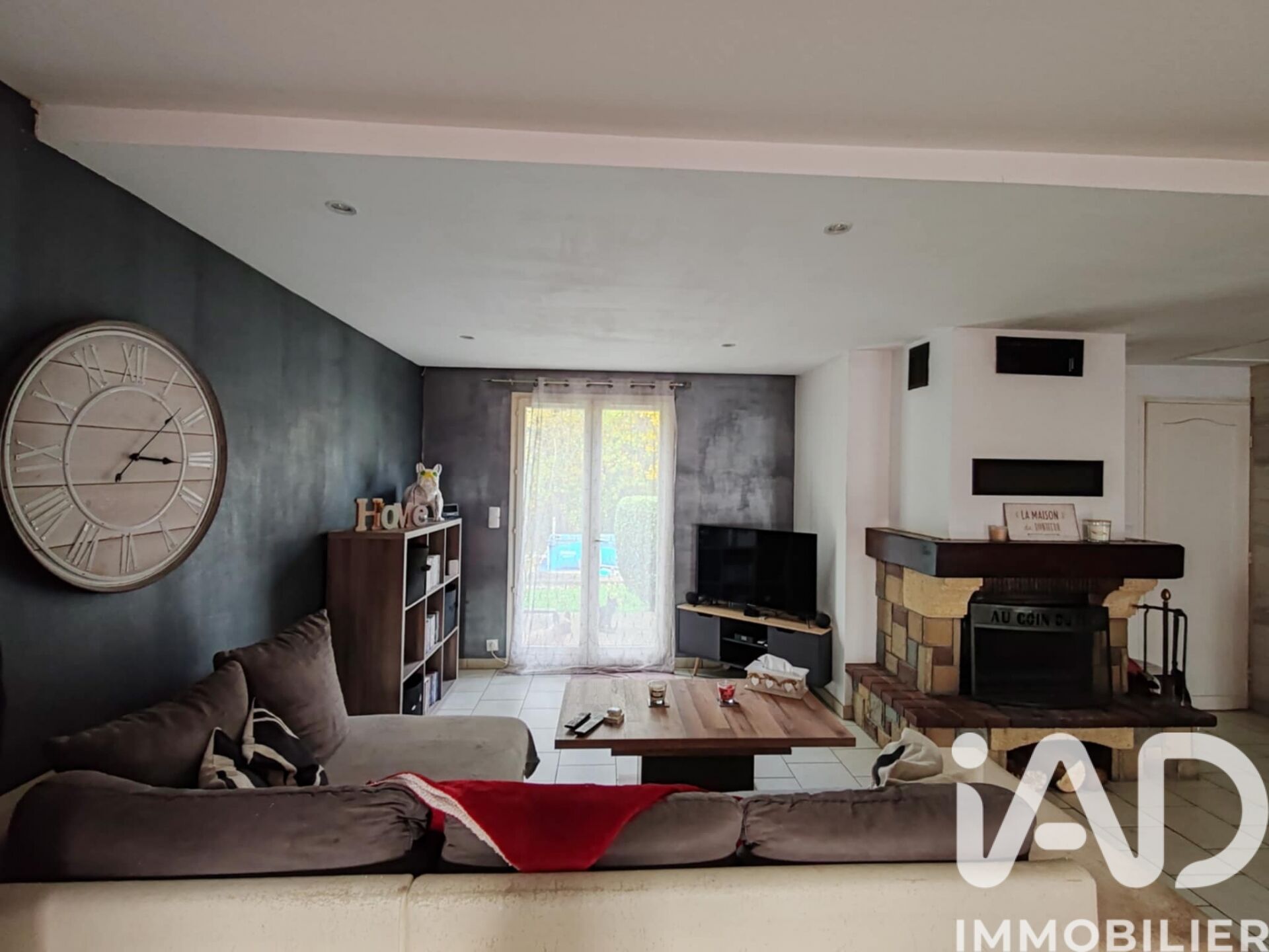 Maison à vendre, 4 pièces, 90 m², Tanlay