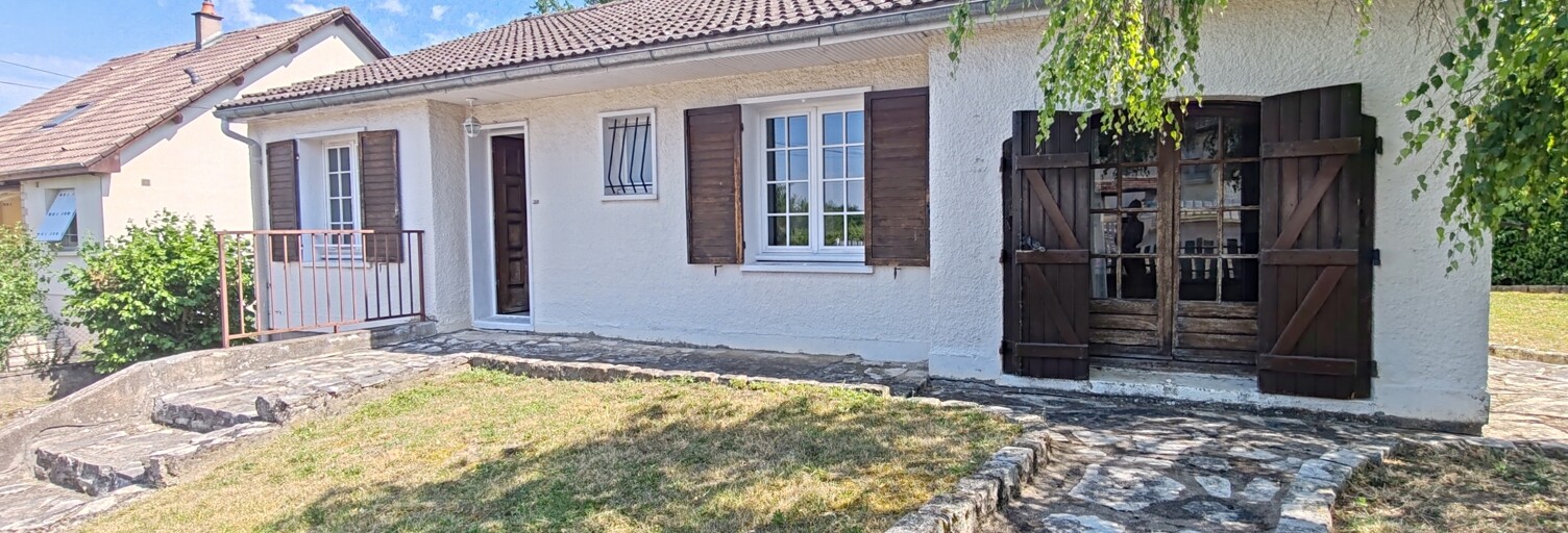 Maison 4 Pièces 90 m² à vendre à Tanlay (89430)