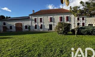 Maison 9 Pièces 306 m² à vendre à Germignac (17520)