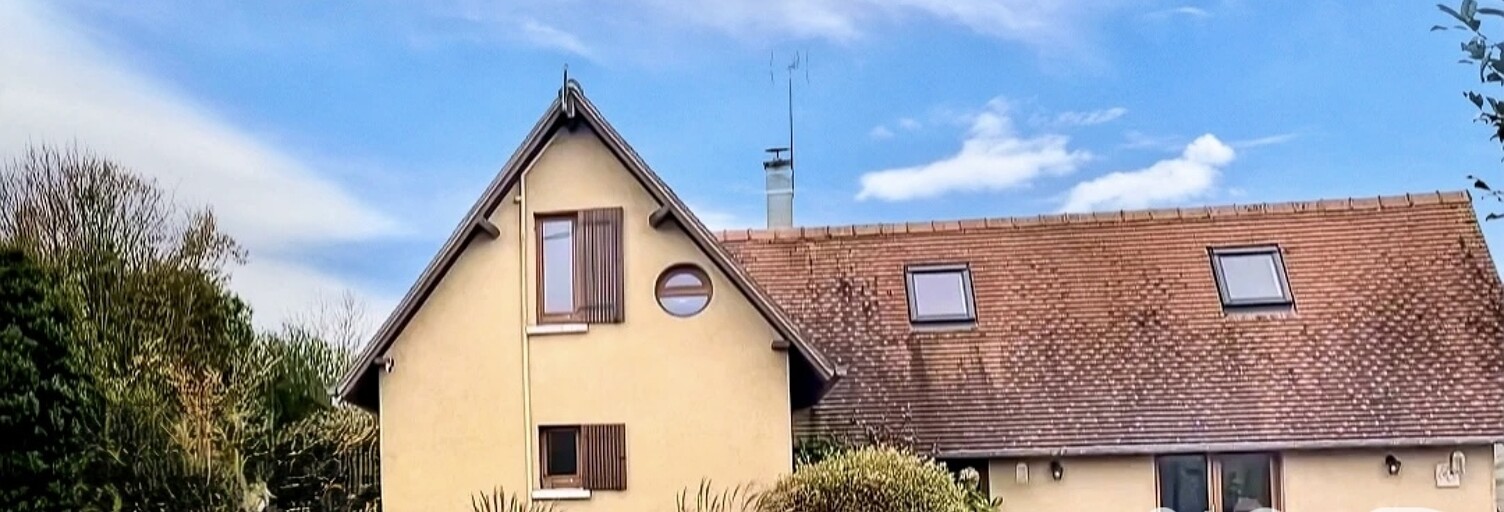 Maison 4 Pièces 84 m² à vendre à Deauville (14800)