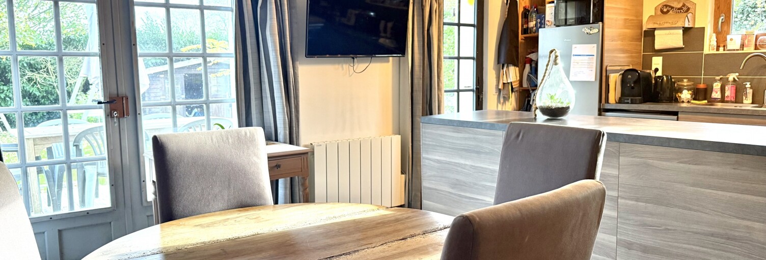 Maison 4 Pièces 84 m² à vendre à Saint-Pierre-Azif (14950)