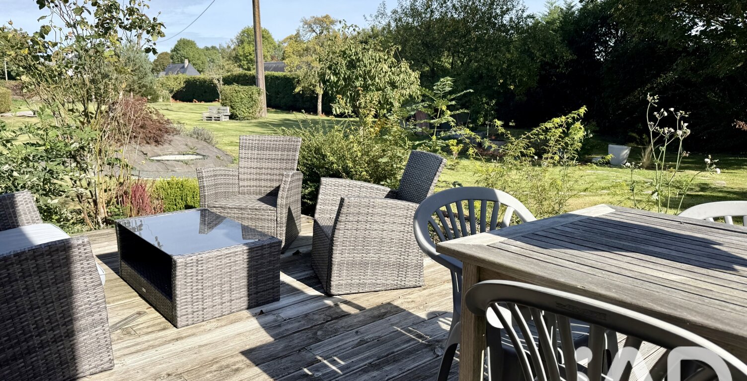 Vente Maison/villa 4 pièces — photo 1