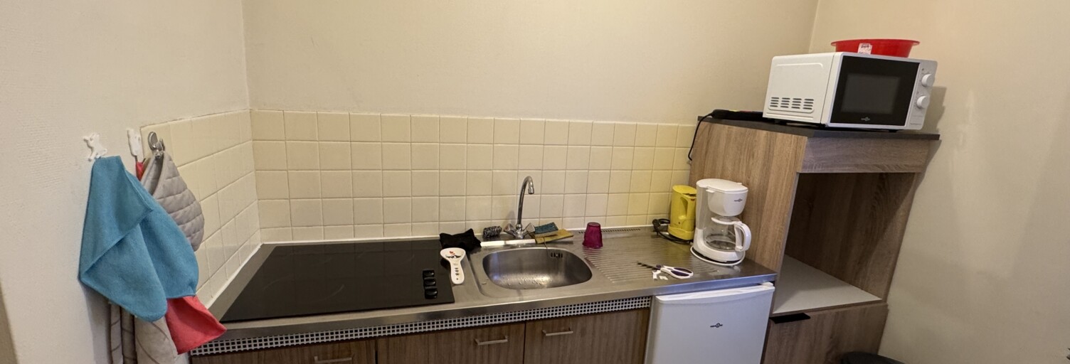 Appartement 1 Pièce 28 m² à vendre à Troyes (10000)