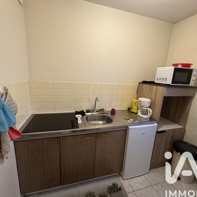 Appartement 1 pièces 47500 €