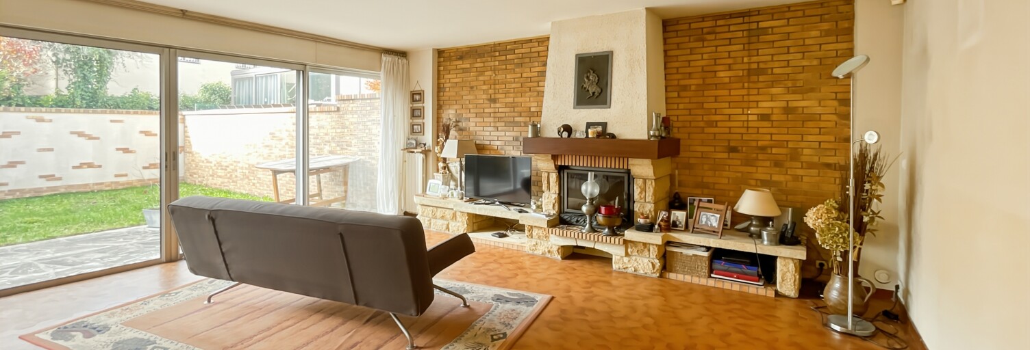 Maison 5 Pièces 90 m² à vendre à Courtry (77181)