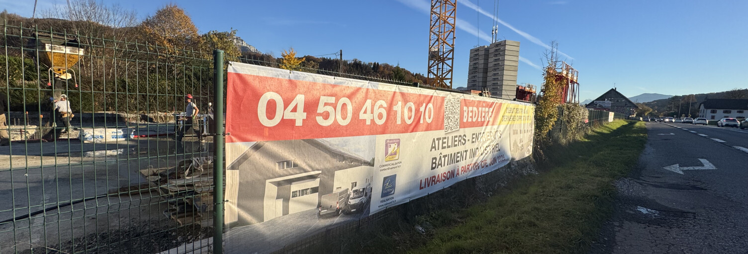 Local industriel  149 m² à vendre à Charvonnex (74370)