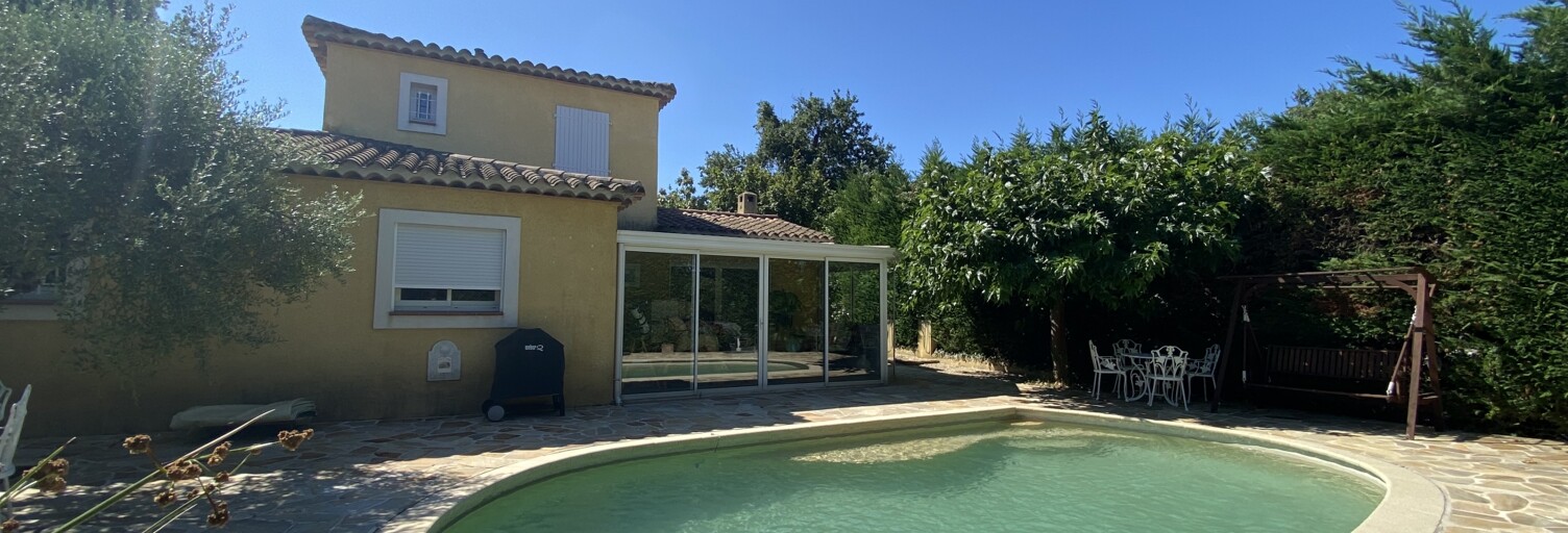 Maison 3 Pièces 101 m² à vendre à Cogolin (83310)