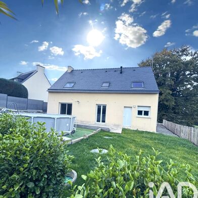 Maison 5 pièces 348000 €