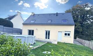 Maison 5 Pièces 120 m² à vendre à Pleuven (29170)