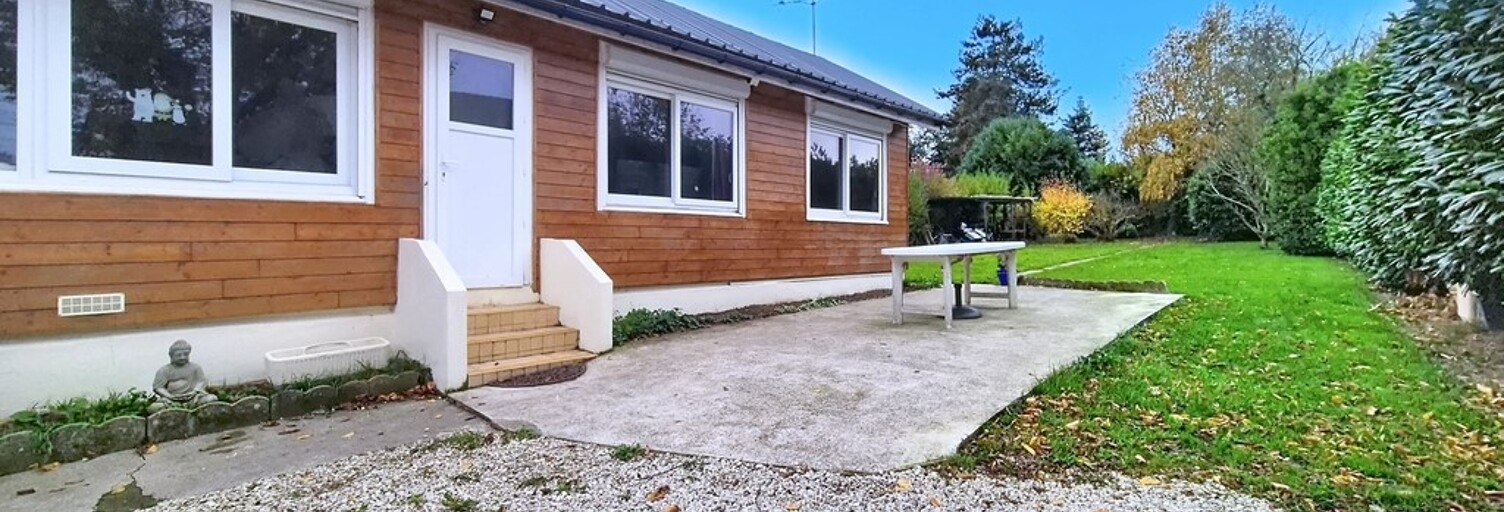 Maison 4 Pièces 73 m² à vendre à Villeneuve-Saint-Denis (77174)