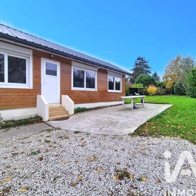 Maison 4 pièces 330000 €