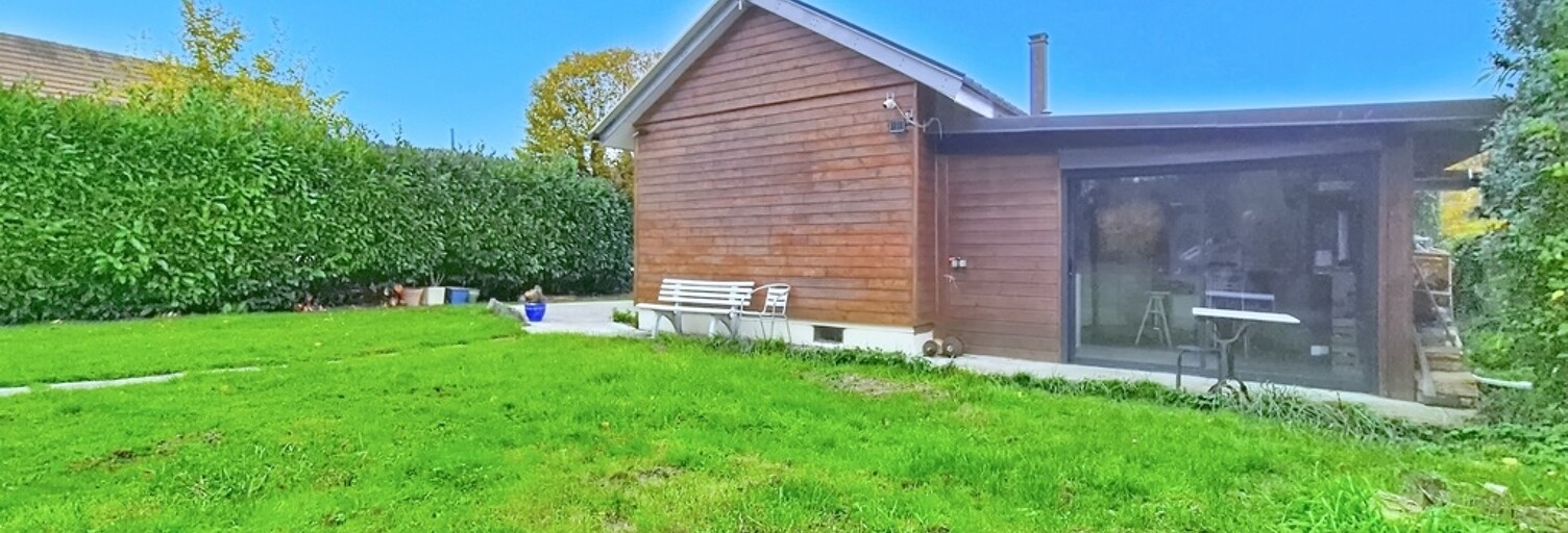 Maison 4 Pièces 73 m² à vendre à Villeneuve-le-Comte (77174)