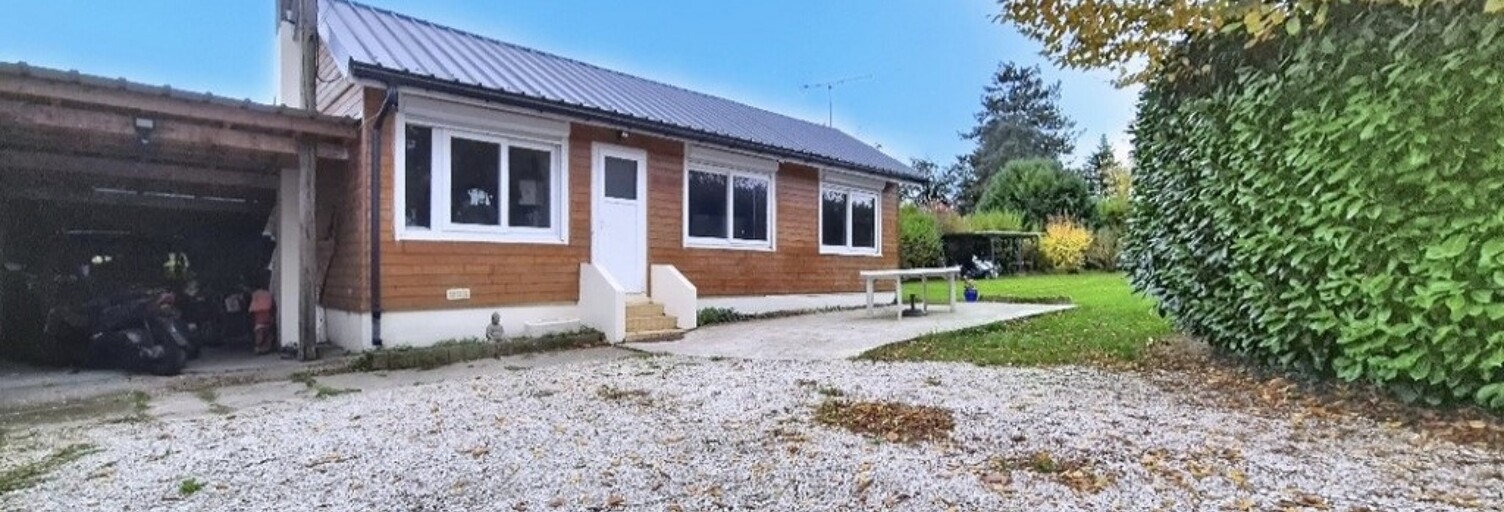 Maison 4 Pièces 73 m² à vendre à Montévrain (77144)