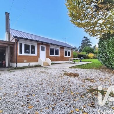 Maison 4 pièces 330000 €