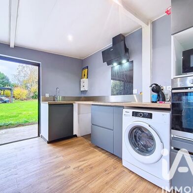 Maison 4 pièces 330000 €