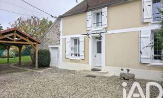 Maison 4 Pièces 105 m² à vendre à Clos-Fontaine (77370)