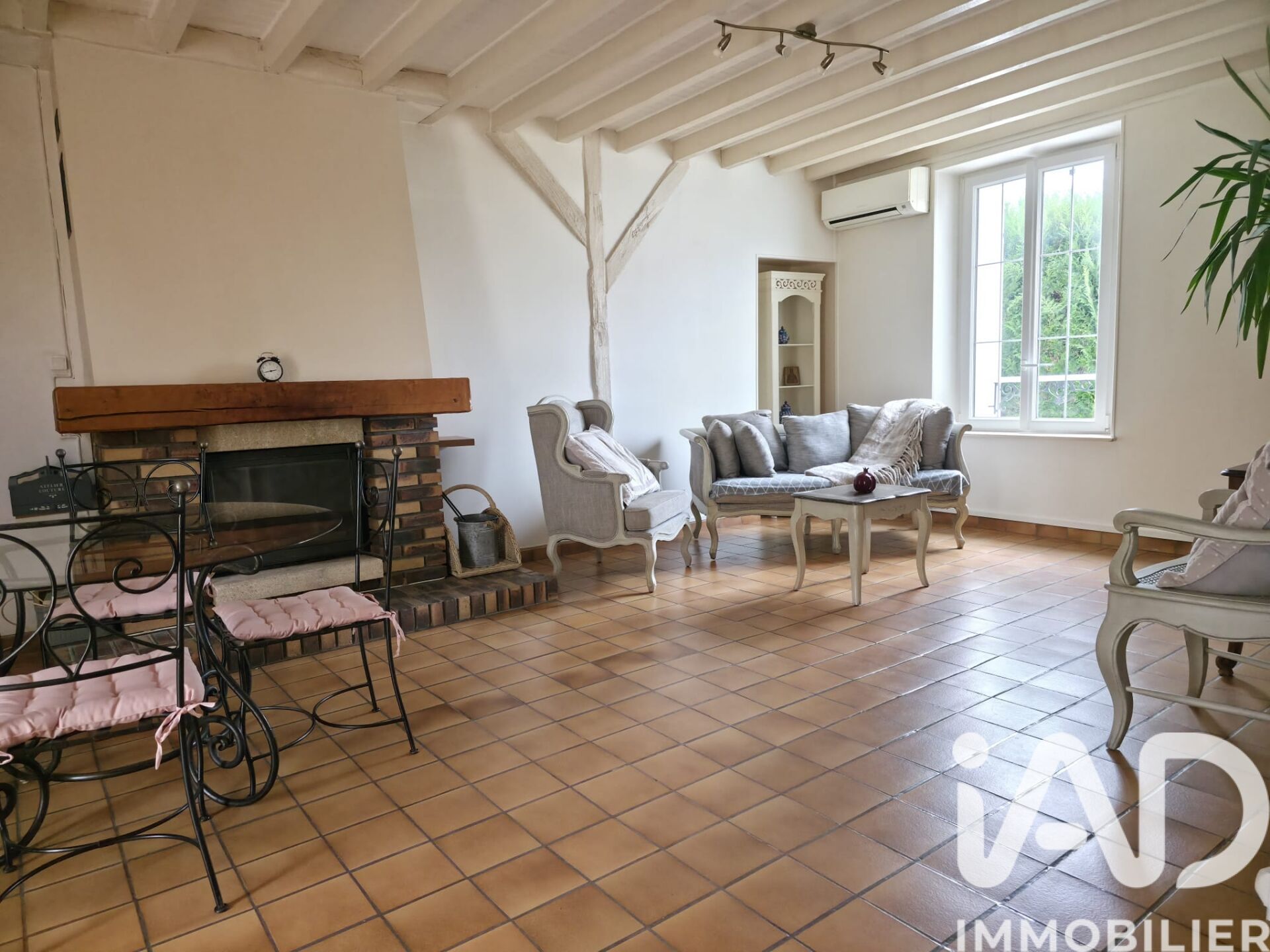 Maison à vendre, 4 pièces, 105 m², Clos-Fontaine
