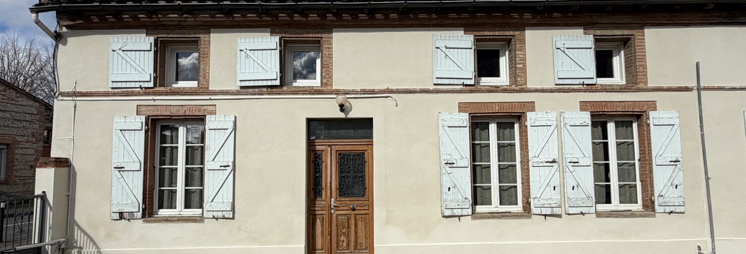 Maison 4 Pièces 81 m² à vendre à Toulouse (31200)