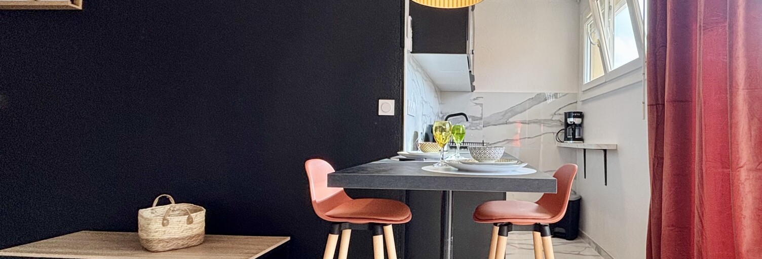 Appartement 1 Pièce 29 m² à vendre à Narbonne (11100)