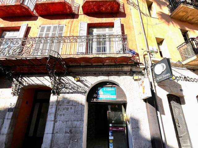 Vente Boutique/Local commercial 31 m&sup2; — photo du bien